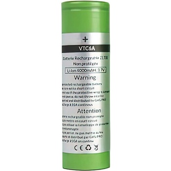 Sony VTC6A 21700 4000mAh 30A + POUZDRO