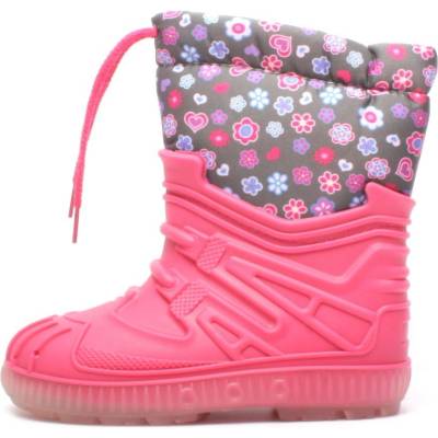 Gg Footwear TOP BIMBO L detské snehule ružová