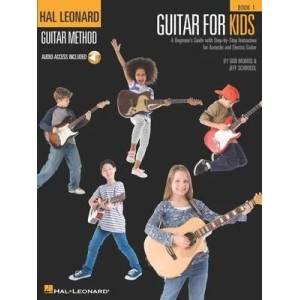 Hal Leonard Guitar Method | Bob Morris, Jeff Schroedl (ISBN: 9781423464211)