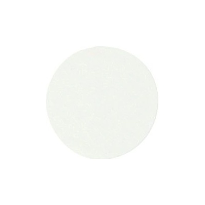 Krytka samolepicí 20mm 15ks - bílá 13744