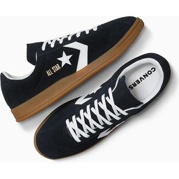 Converse Велурени маратонки Converse All Star Classic Trainer в черно A16534C (A16534C)