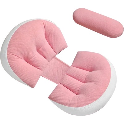 TomiBaby HYZ20 tehotenský vankúš ružová
