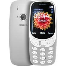 Nokia 3310 2017 Dual SIM Grey