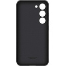 Image 1 of Samsung Galaxy S23 Leather case black (EF-VS911LBEGWW)