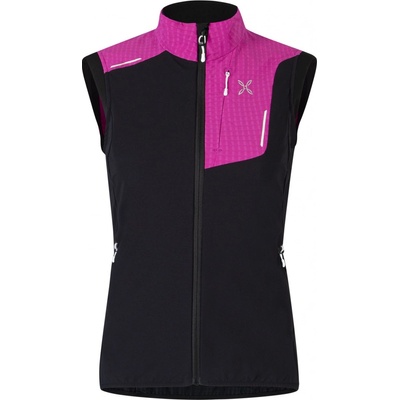 Style Montura Ski Vest Woman Black