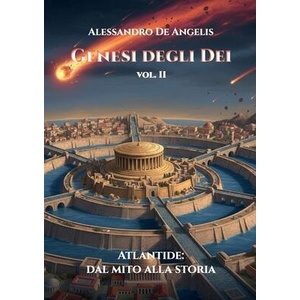 Genesi degli dei (ISBN: 9791224029786)
