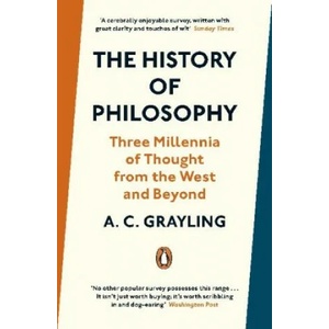 History of Philosophy | A. C. Grayling (ISBN: 9780241304549)
