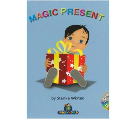 Magic Present - Stanka Wixted