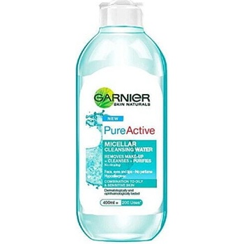 Garnier micelárna voda Pure All In One 400 ml