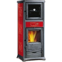 Nordica TermoRosella Plus Forno D.S.A. 4.0 TV bordó