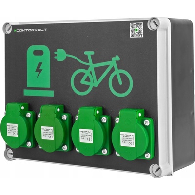 Rozvaděč Doktorvolt 230 V IP54 16 A