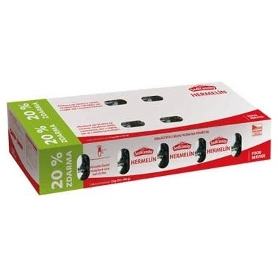 Sedlčanský Hermelín 50% 20 x 100 g