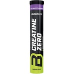 BioTechUSA Creatine Zero Effervescent Tabs [18 разтворими таблетки] Синьо грозде