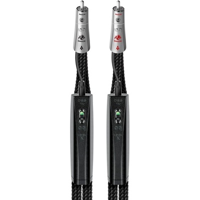 Audioquest Dragon interconnect RCA 0,5 m