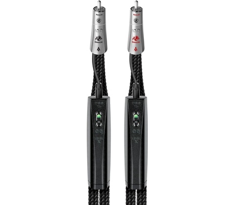 Audioquest Dragon interconnect RCA 0,75 m