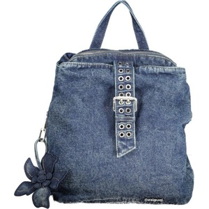 Desigual Дамска раница desigual, Размер uni, Цвят Синьо (26sakd03_bl5008)