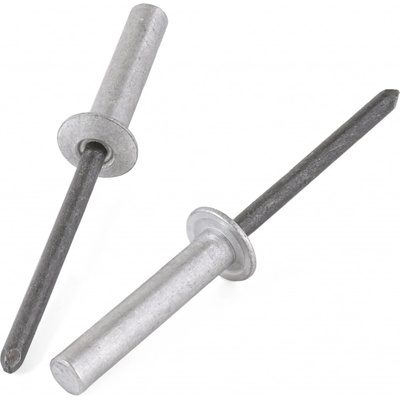 Nýt trhací těsnící Al/St - 3.2x6.5 – Zboží Mobilmania