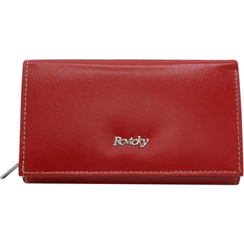 Rovicky dámska peňaženka Zu červená