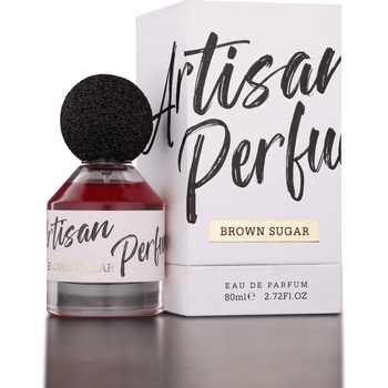 Fragrance World Artisan Perfumery Brown Sugar EDP 80 ml