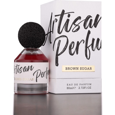 Fragrance World Artisan Perfumery Brown Sugar EDP 80 ml