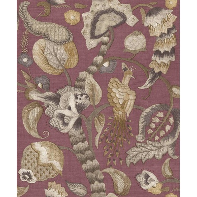 Parato by Cristiana Masi 5808p Vliesová tapeta na zeď Jaipur, rozměry 0,53 x 10,05 m