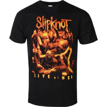 Image 1 of NNM мъжка тениска Slipknot - MSG Setlist - Black - 50423700
