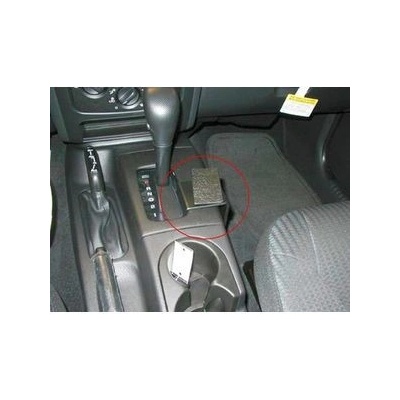 Brodit ProClip montážní konzole pro Jeep Cherokee 02-08/Jeep Liberty 02-07, na střed vpravo dolů 833472