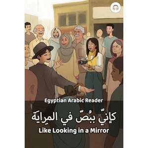 Like Looking in a Mirror | Matthew Aldrich (ISBN: 9781949650112)