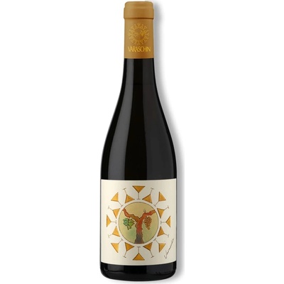 Varaschin vino Frizzante Col Fondo Extra Brut 11,5% 0,75 l (holá fľaša)