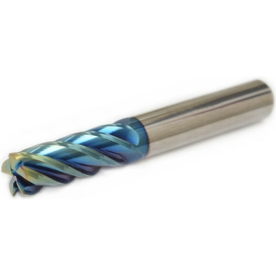 SK fréza pr. 6,0 x 17,0 mm 5bř. 3xCr povlak , THOR NA-A0617-5-THO-Cr