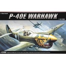 Academy P 40 E Warhawk 1:72