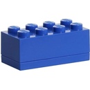 Boxy a koše na hračky LEGO® Mini box 45 x 91 x 42 růžová