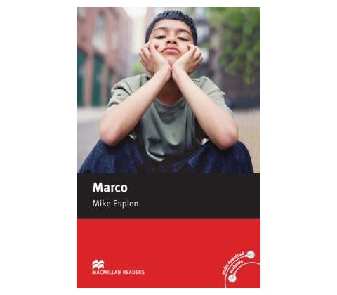 Marco + CD Esplen Mike