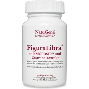 NatuGena FiguraLibra, 60 капсули, NatuGena (106050 (2400005) NTG)