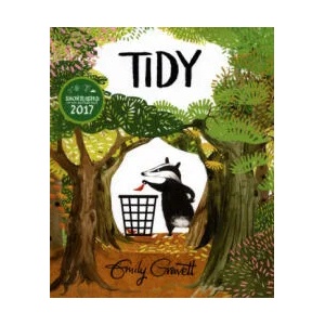 Tidy | GRAVETT EMILY (ISBN: 9781447273998)