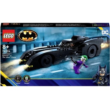 LEGO® DC 76224 Batman™ vs. Joker™: Honička v Batmobilu