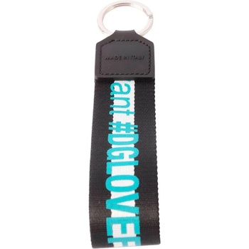 Dolce&Gabbana 737701 Keychain - Multicolor (Blue)