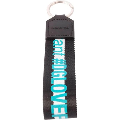 Dolce&Gabbana 737701 Keychain - Multicolor (Blue)