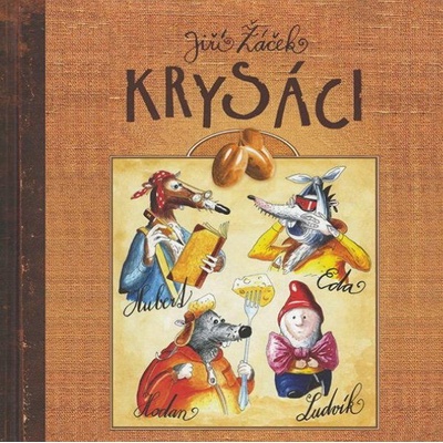 Krysáci CD