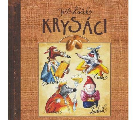 Krysáci CD