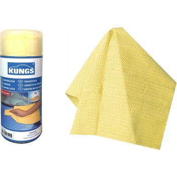 Kungs Utierka Z Mikrovlákna Na Sklo