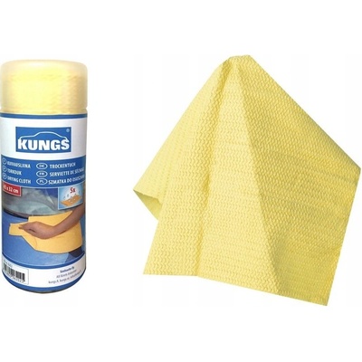 Kungs Utierka Z Mikrovlákna Na Sklo