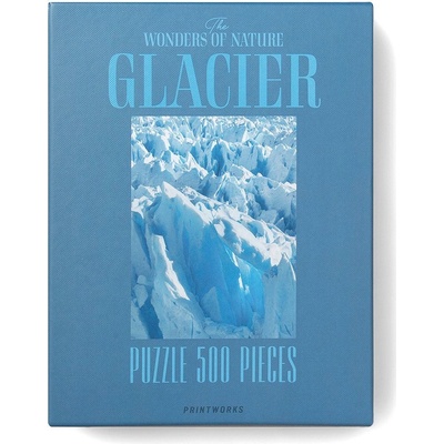 Printworks NATURE'S WONDERS GLACIER 500 dielov