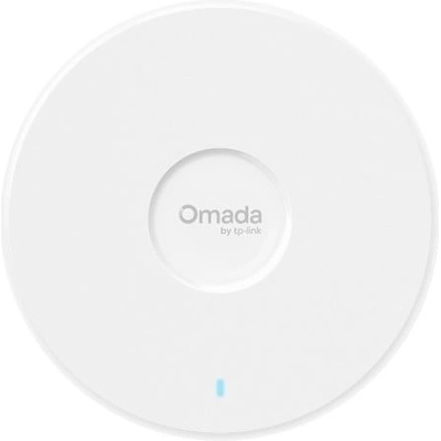 Omada EAP787 - таванен Wi-Fi 7 (BE12000) трибандов Access Point, 8 стрийма, 1x 10G Multi-Gig, PoE++ (802.3bt), 512 клиента (EAP787)