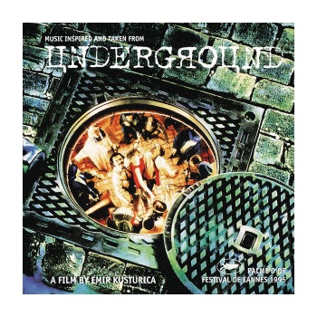 Goran Bregovic - Underground / OST