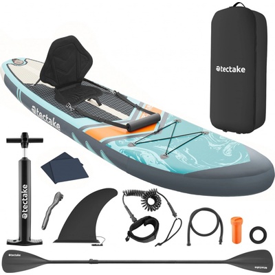 Paddleboard TecTake Zenon – Zbozi.Blesk.cz