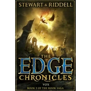 Edge Chronicles 8: Vox (2014)
