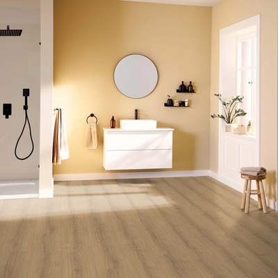 Egger Ламиниран паркет EGGER NatureSense EL1007 Dark Parquet Oak 8mm- AC4/32 (EL1007)