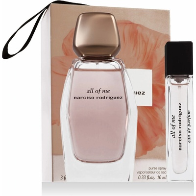 Narciso Rodriguez All Of Me EDP 90 ml + EDP 10 ml