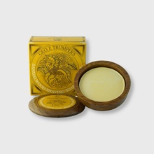 Geo F. Trumper mýdlo na holení v misce Sandalwood 80 g